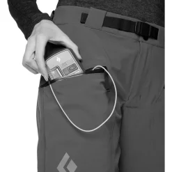 Pantalon De Ski|Pantalon De Ski Femme<Black Diamond Pantalon Ski W Recon Stretch Ski Pants Black