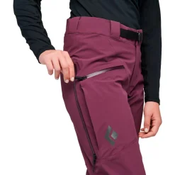 Hot Pantalon Ski W Recon Stretch Ski Pants Blackberry Femme Pantalon De Ski|Pantalon De Ski Femme