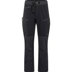 Pantalon De Ski|Pantalon De Ski Homme<Black Diamond Pantalon Ski M Dawn Patrol Hybrid Pants Black