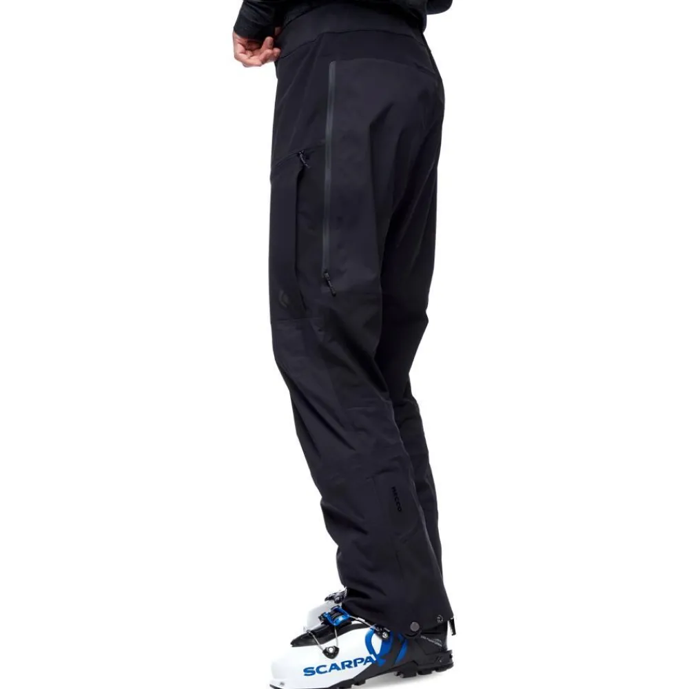 Pantalon De Ski|Pantalon De Ski Homme<Black Diamond Pantalon Ski M Dawn Patrol Hybrid Pants Black