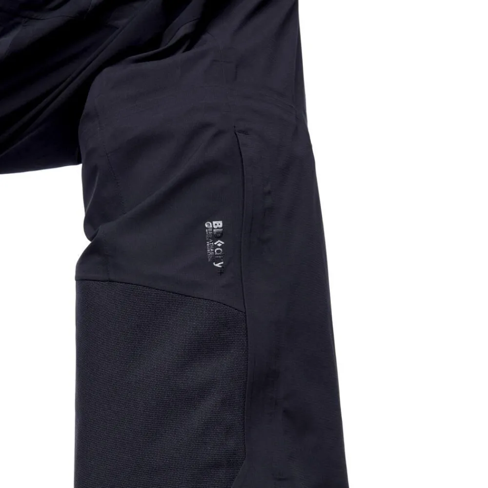 Pantalon De Ski|Pantalon De Ski Homme<Black Diamond Pantalon Ski M Dawn Patrol Hybrid Pants Black