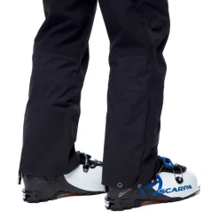 Pantalon De Ski|Pantalon De Ski Homme<Black Diamond Pantalon Ski M Dawn Patrol Hybrid Pants Black