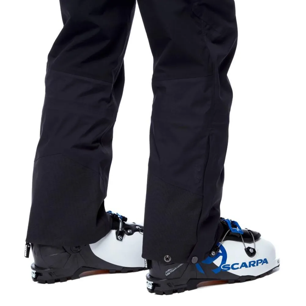 Pantalon De Ski|Pantalon De Ski Homme<Black Diamond Pantalon Ski M Dawn Patrol Hybrid Pants Black