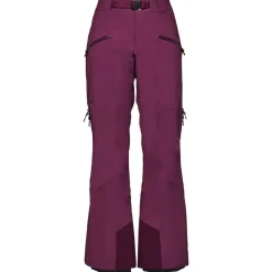 Clearance Pantalon Ski W Recon Insulated Pants Blackberry Femme Pantalon De Ski|Pantalon De Ski Femme