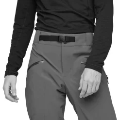 Clearance Pantalon Ski Recon Stretch Ski Pants Black Homme Pantalon De Ski|Pantalon De Ski Homme