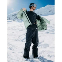 Pantalon De Ski Homme|Pantalon De Ski<Burton Pantalon Ski Ak Cyclic Gore Tex True Black