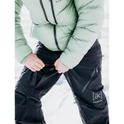 Pantalon De Ski Homme|Pantalon De Ski<Burton Pantalon Ski Ak Cyclic Gore Tex True Black
