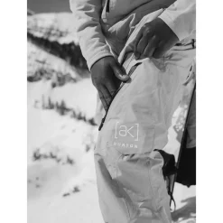Best Pantalon Ski Ak Cyclic Gore Tex Bib True Black Homme Pantalon De Ski Homme|Pantalon De Ski