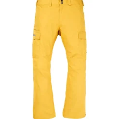 Clearance Pantalon Ski Cargo Regular Goldenrod Homme Pantalon De Ski|Pantalon De Ski Homme