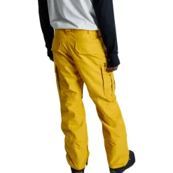 Clearance Pantalon Ski Cargo Regular Goldenrod Homme Pantalon De Ski|Pantalon De Ski Homme