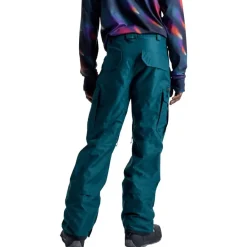 Pantalon De Ski|Pantalon De Ski Homme<Burton Pantalon Ski Cargo Regular Deep Emerald