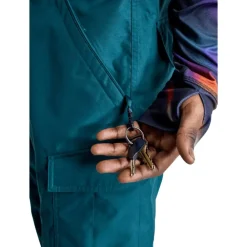 Pantalon De Ski|Pantalon De Ski Homme<Burton Pantalon Ski Cargo Regular Deep Emerald