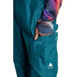 Pantalon De Ski|Pantalon De Ski Homme<Burton Pantalon Ski Cargo Regular Deep Emerald