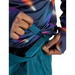 Pantalon De Ski|Pantalon De Ski Homme<Burton Pantalon Ski Cargo Regular Deep Emerald