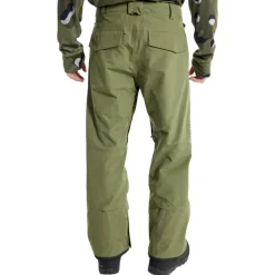 Pantalon De Ski Homme|Pantalon De Ski<Burton Pantalon Ski Covert 2.0 Insulated Forest Moss
