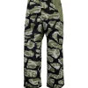 Pantalon De Ski Homme|Pantalon De Ski<Burton Pantalon Ski Reserve 2L Pants Graffiti Camo Forest Moss