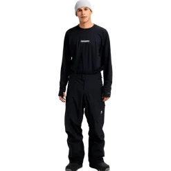Pantalon De Ski Homme|Pantalon De Ski<Burton Pantalon Ski Reserve GORETEX 2L Pants True Black