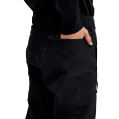 Pantalon De Ski Homme|Pantalon De Ski<Burton Pantalon Ski Reserve GORETEX 2L Pants True Black