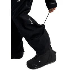 Pantalon De Ski Homme|Pantalon De Ski<Burton Pantalon Ski Reserve GORETEX 2L Pants True Black