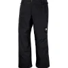 New Pantalon Ski Reserve 2L Pants True Black Homme Pantalon De Ski Homme|Pantalon De Ski