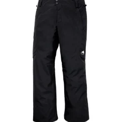 New Pantalon Ski Reserve 2L Pants True Black Homme Pantalon De Ski Homme|Pantalon De Ski