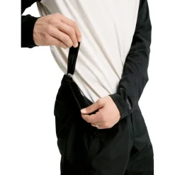 New Pantalon Ski Reserve 2L Pants True Black Homme Pantalon De Ski Homme|Pantalon De Ski