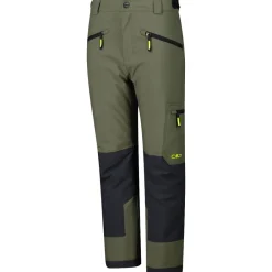 Pantalon De Ski Enfant|Pantalon De Ski<CMP Pantalon Ski Kid Pant Olive