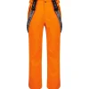 Pantalon De Ski|Pantalon De Ski Homme<CMP Pantalon Ski Man Salopette Fanta Fluo