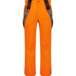 Pantalon De Ski|Pantalon De Ski Homme<CMP Pantalon Ski Man Salopette Fanta Fluo