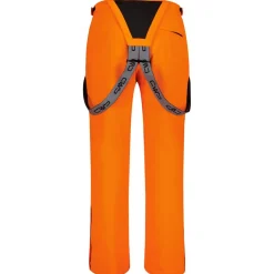 Pantalon De Ski|Pantalon De Ski Homme<CMP Pantalon Ski Man Salopette Fanta Fluo