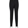 Pantalon De Ski Femme|Pantalon De Ski<CMP Pantalon Ski Woman Long Pant Nero