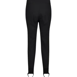 Pantalon De Ski Femme|Pantalon De Ski<CMP Pantalon Ski Woman Long Pant Nero