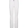 Pantalon De Ski|Pantalon De Ski Femme<CMP Pantalon Ski Woman Pant With Inner Gaiter Bianco