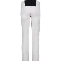 Pantalon De Ski|Pantalon De Ski Femme<CMP Pantalon Ski Woman Pant With Inner Gaiter Bianco