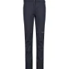 Pantalon De Ski|Pantalon De Ski Femme<CMP Pantalon Ski Woman Unlimitech Softshell Pants Anthracite