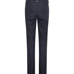 Pantalon De Ski|Pantalon De Ski Femme<CMP Pantalon Ski Woman Unlimitech Softshell Pants Anthracite
