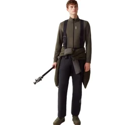 Pantalon De Ski|Pantalon De Ski Homme<Colmar Pantalon Ski Sapporo-Rec Pant Black