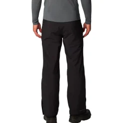 Best Pantalon Ski Shafer Canyon II Pant Black Homme Pantalon De Ski|Pantalon De Ski Homme