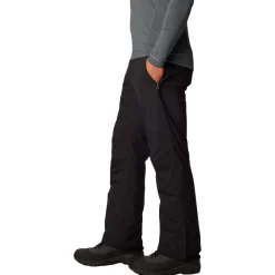 Best Pantalon Ski Shafer Canyon II Pant Black Homme Pantalon De Ski|Pantalon De Ski Homme
