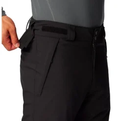 Best Pantalon Ski Shafer Canyon II Pant Black Homme Pantalon De Ski|Pantalon De Ski Homme