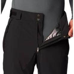 Best Pantalon Ski Shafer Canyon II Pant Black Homme Pantalon De Ski|Pantalon De Ski Homme