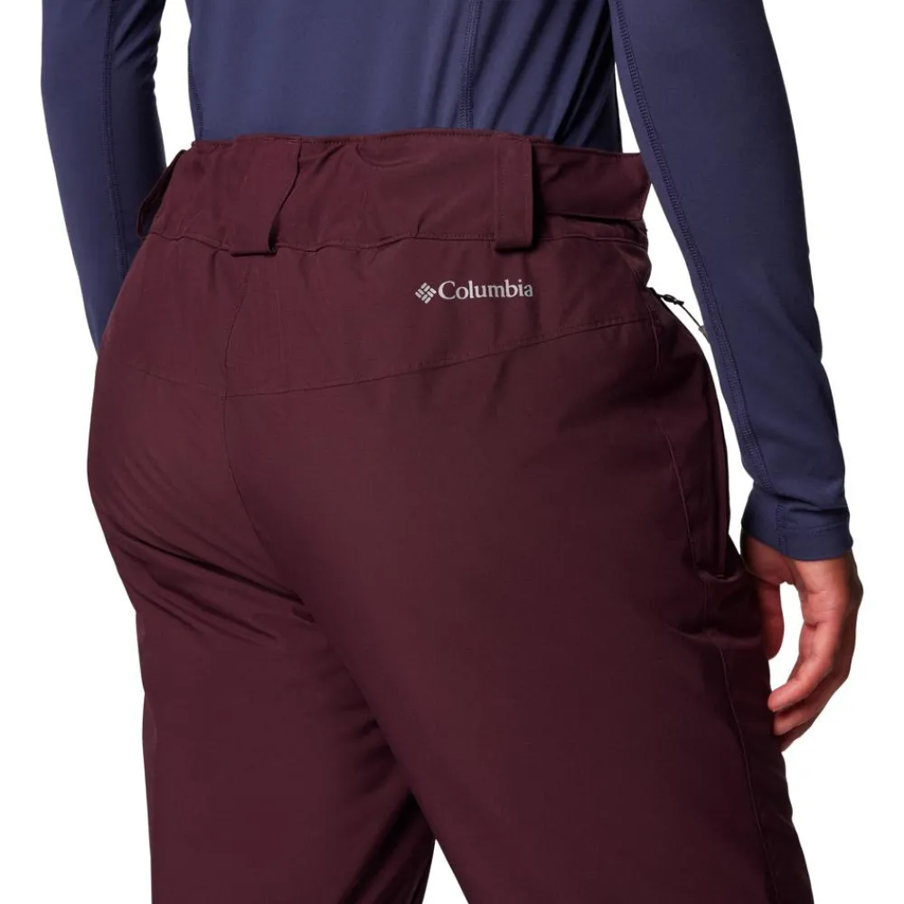 Pantalon De Ski|Pantalon De Ski Femme<Columbia Pantalon Ski Shafer Canyon II Insulated W Moonvista