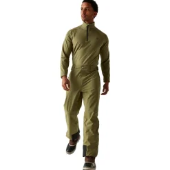 Pantalon De Ski Homme|Pantalon De Ski<DARE2B Pantalon Ski Achieve II Pant Martini Olive