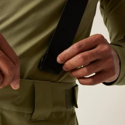 Pantalon De Ski Homme|Pantalon De Ski<DARE2B Pantalon Ski Achieve II Pant Martini Olive