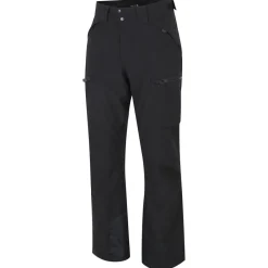 New Pantalon Ski Baseplate II Pant Black Homme Pantalon De Ski|Pantalon De Ski Homme
