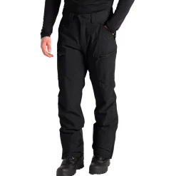 New Pantalon Ski Baseplate II Pant Black Homme Pantalon De Ski|Pantalon De Ski Homme