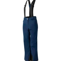 Online Pantalon Ski Diminish Navy Femme Pantalon De Ski Femme|Pantalon De Ski