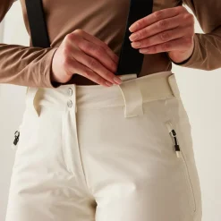 Pantalon De Ski Femme|Pantalon De Ski<DARE2B Pantalon Ski Diminish Egret