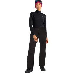 Pantalon De Ski Femme|Pantalon De Ski<DARE2B Pantalon Ski Ice Pant Black