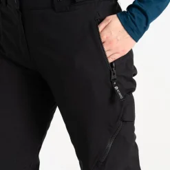 Pantalon De Ski Femme|Pantalon De Ski<DARE2B Pantalon Ski Ice Pant Black